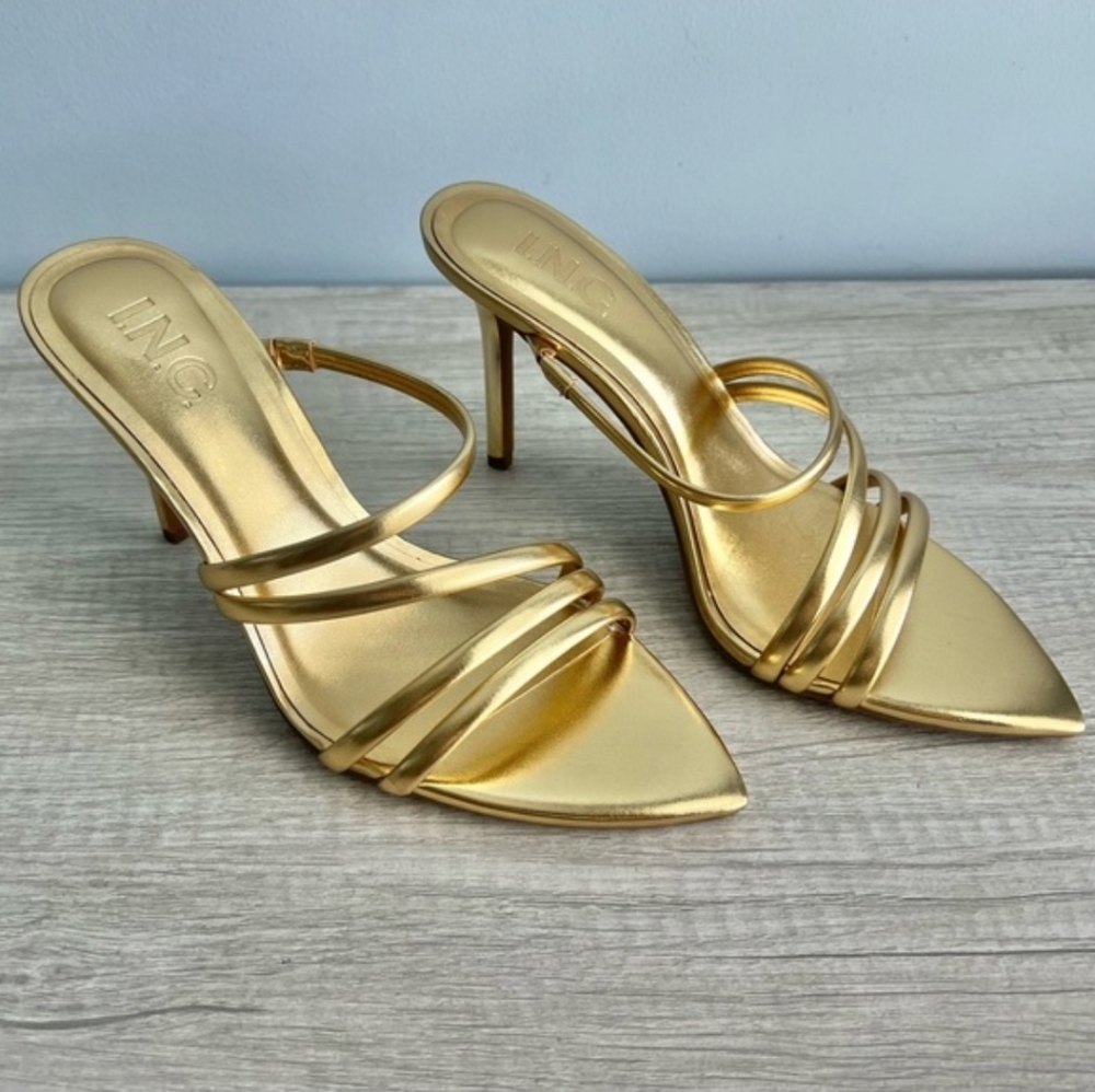 I.N.C Women's Larmina Dress Sandals